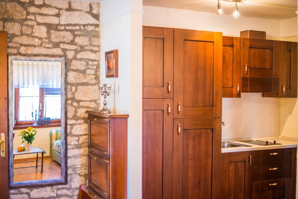 Aparthotel Katalyma 828 Канфанар Экстерьер фото