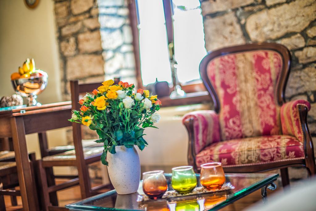 Aparthotel Katalyma 828 Канфанар Экстерьер фото