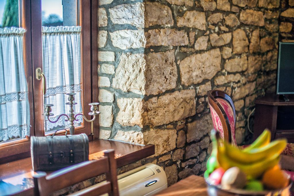 Aparthotel Katalyma 828 Канфанар Экстерьер фото