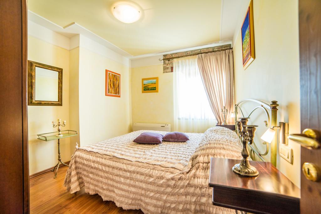 Aparthotel Katalyma 828 Канфанар Экстерьер фото